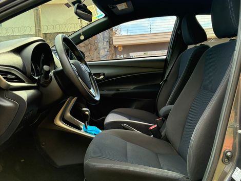 Toyota YARIS XL Plus Con. 1.5 Flex 16V 5p Aut.