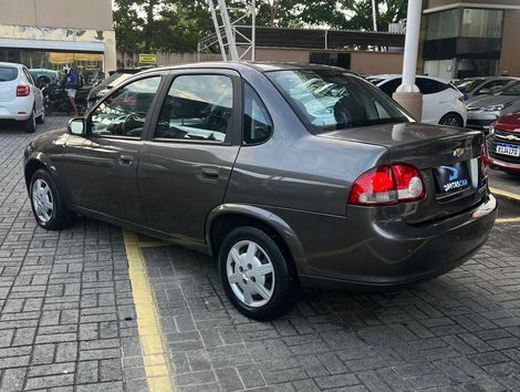 Chevrolet Classic Life/LS 1.0 VHC FlexP. 4p