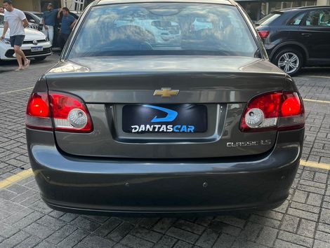 Chevrolet Classic Life/LS 1.0 VHC FlexP. 4p