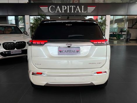 Jeep Commander Overland T270 1.3 TB Flex Aut.