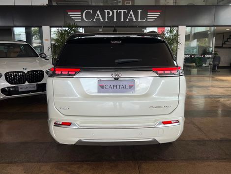 Jeep Commander Overland T270 1.3 TB Flex Aut.