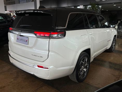 Jeep Commander Overland T270 1.3 TB Flex Aut.