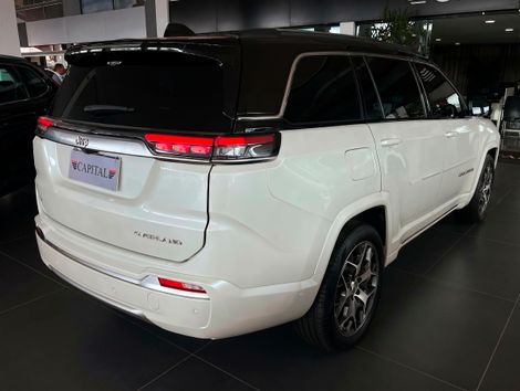 Jeep Commander Overland T270 1.3 TB Flex Aut.
