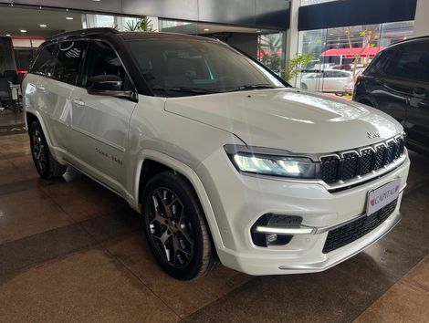 Jeep Commander Overland T270 1.3 TB Flex Aut.