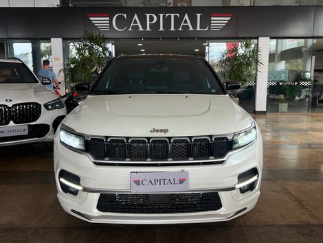 Jeep Commander Overland T270 1.3 TB Flex Aut.