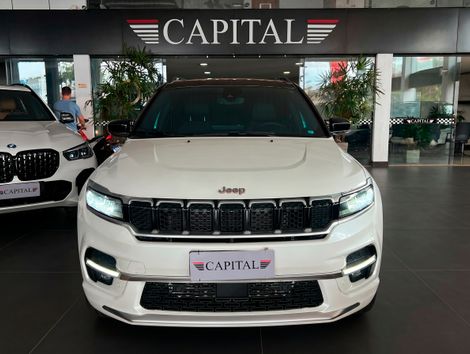 Jeep Commander Overland T270 1.3 TB Flex Aut.