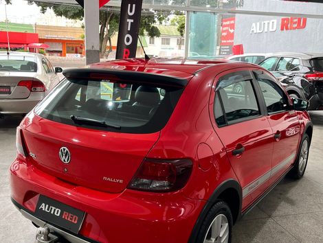 VolksWagen Gol 1.6 Mi Rallye Total Flex 8V 4p