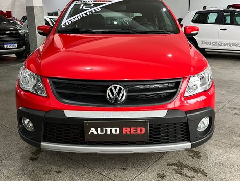 VolksWagen Gol 1.6 Mi Rallye Total Flex 8V 4p