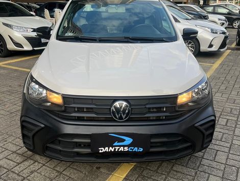 VolksWagen Saveiro Robust 1.6 Total Flex 16V 