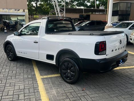 VolksWagen Saveiro Robust 1.6 Total Flex 16V 