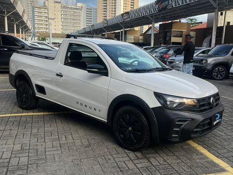 VolksWagen Saveiro Robust 1.6 Total Flex 16V 