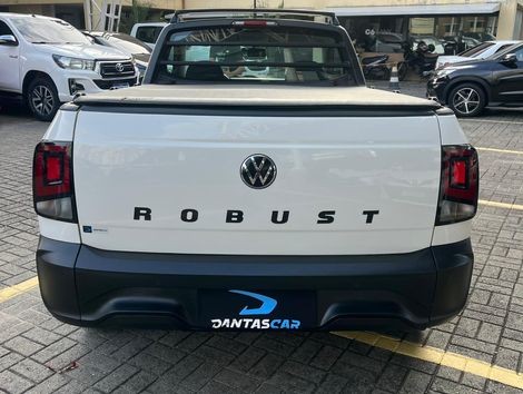 VolksWagen Saveiro Robust 1.6 Total Flex 16V 