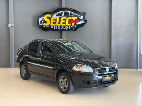 Fiat Siena EL 1.0 mpi Fire Flex 8V 4p