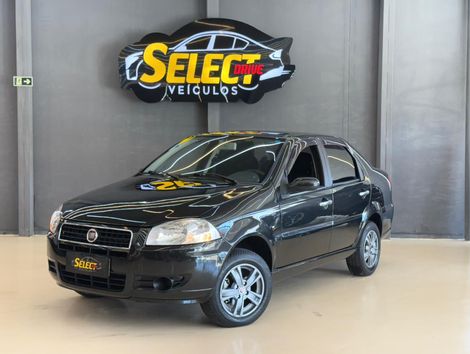 Fiat Siena EL 1.0 mpi Fire Flex 8V 4p