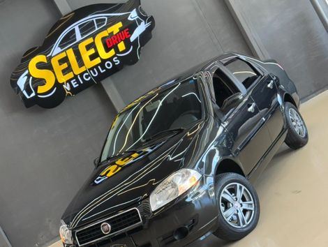 Fiat Siena EL 1.0 mpi Fire Flex 8V 4p