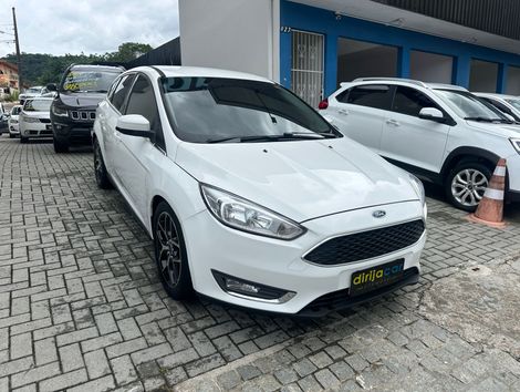 Ford Focus TITA/TITA Plus 2.0  Flex 5p Aut.