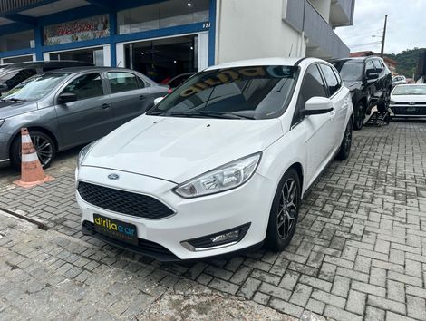 Ford Focus TITA/TITA Plus 2.0  Flex 5p Aut.