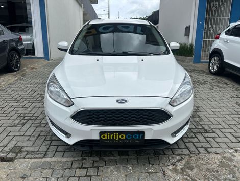 Ford Focus TITA/TITA Plus 2.0  Flex 5p Aut.
