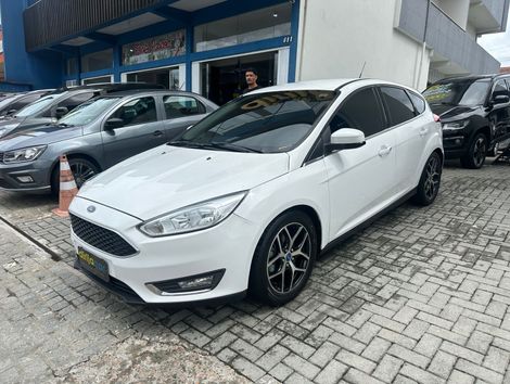 Ford Focus TITA/TITA Plus 2.0  Flex 5p Aut.