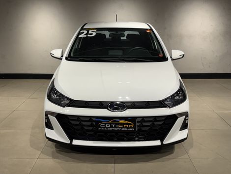 Hyundai HB20 Comfort Plus 1.0 Flex 12V Mec.
