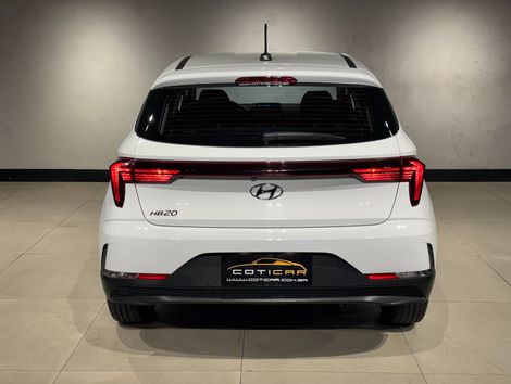 Hyundai HB20 Comfort Plus 1.0 Flex 12V Mec.