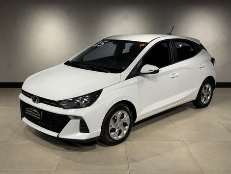 Hyundai HB20 Comfort Plus 1.0 Flex 12V Mec.