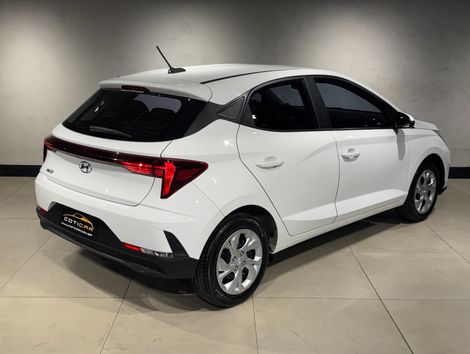 Hyundai HB20 Comfort Plus 1.0 Flex 12V Mec.