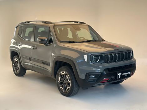 Jeep Renegade Trailhawk T270 1.3 TB Flex Aut.