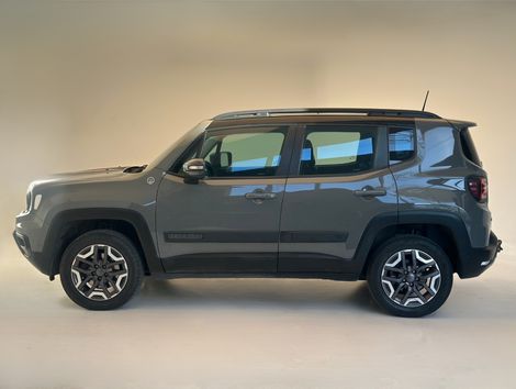 Jeep Renegade Trailhawk T270 1.3 TB Flex Aut.