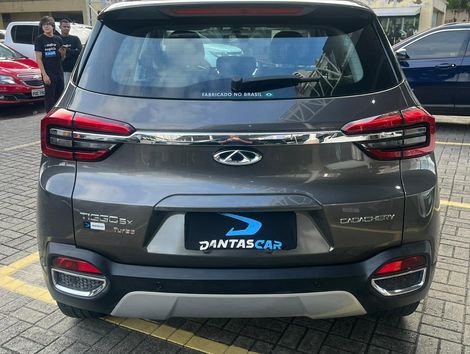 CHERY Tiggo 5X TXS 1.5 16V Turbo Flex Aut.