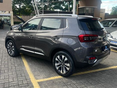 CHERY Tiggo 5X TXS 1.5 16V Turbo Flex Aut.