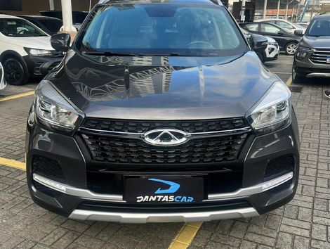 CHERY Tiggo 5X TXS 1.5 16V Turbo Flex Aut.