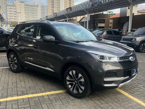 CHERY Tiggo 5X TXS 1.5 16V Turbo Flex Aut.
