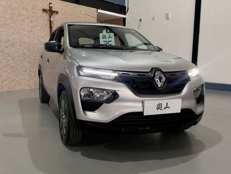 Renault KWID Zen 1.0 Flex 12V 5p Mec.