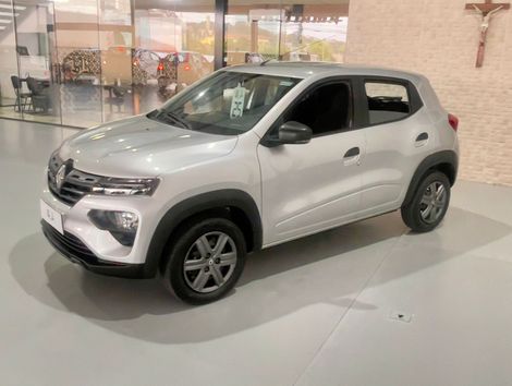 Renault KWID Zen 1.0 Flex 12V 5p Mec.