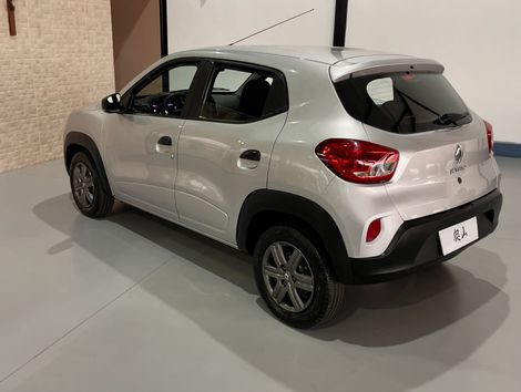 Renault KWID Zen 1.0 Flex 12V 5p Mec.
