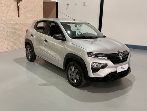 Renault KWID Zen 1.0 Flex 12V 5p Mec.