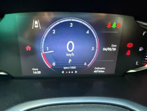 Fiat Toro Ranch 2.0 16V 4x4 TB Diesel Aut.