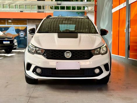 Fiat ARGO TREKKING 1.8 16V Flex Aut.