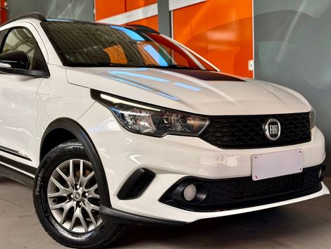 Fiat ARGO TREKKING 1.8 16V Flex Aut.