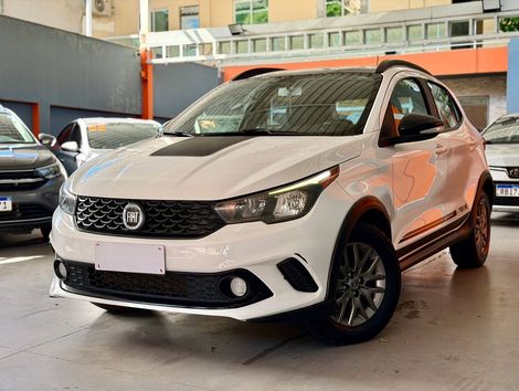 Fiat ARGO TREKKING 1.8 16V Flex Aut.