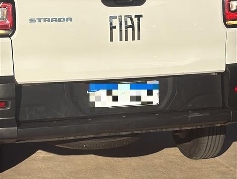 Fiat Strada Endurance 1.3 Flex 8V CS Plus