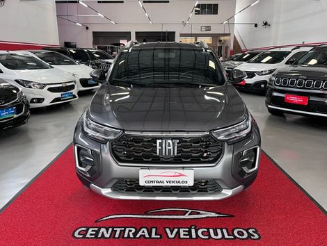 Fiat Strada Ranch 1.0 Flex Turbo CD Aut.