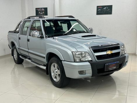 Chevrolet S10 P-Up Advant. 2.4/2.4 MPFI F.Power CD