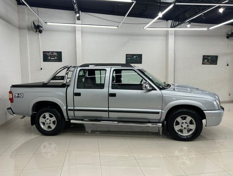 Chevrolet S10 P-Up Advant. 2.4/2.4 MPFI F.Power CD