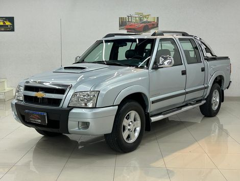 Chevrolet S10 P-Up Advant. 2.4/2.4 MPFI F.Power CD