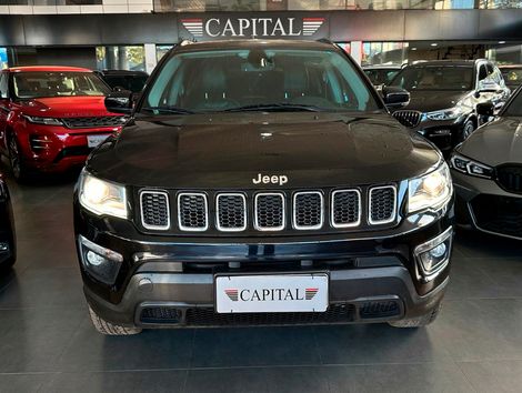 Jeep COMPASS LONGITUDE 2.0 4x4 Dies. 16V Aut.
