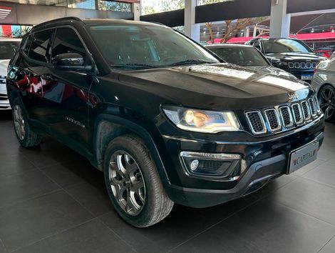Jeep COMPASS LONGITUDE 2.0 4x4 Dies. 16V Aut.