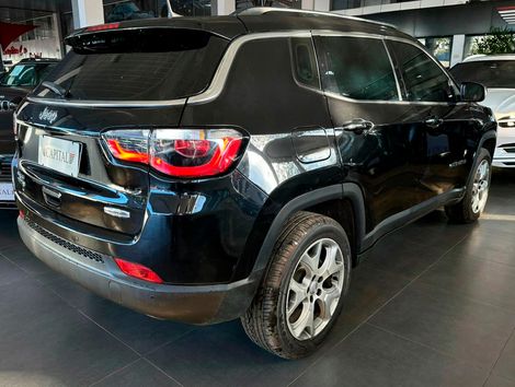 Jeep COMPASS LONGITUDE 2.0 4x4 Dies. 16V Aut.
