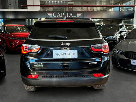 Jeep COMPASS LONGITUDE 2.0 4x4 Dies. 16V Aut.